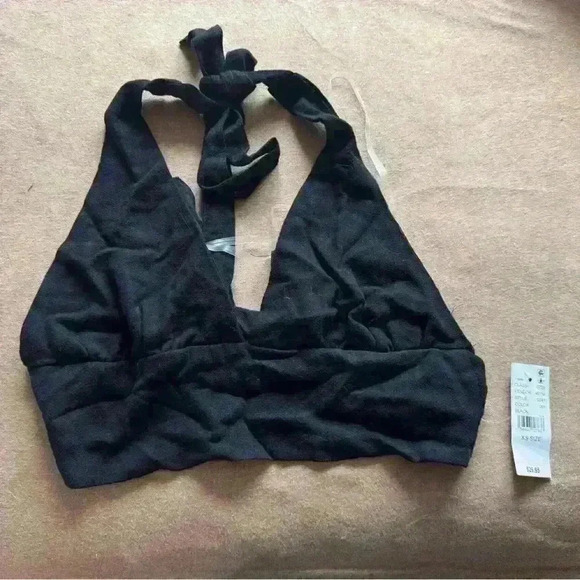 LA HEARTS XS Cropped Tank Top Pacsun - Picture 1 of 7